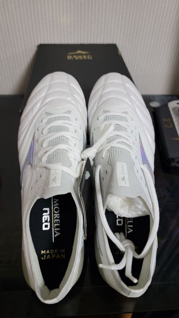 ミズノ モレリアネオ3β JAPAN 26.5cm