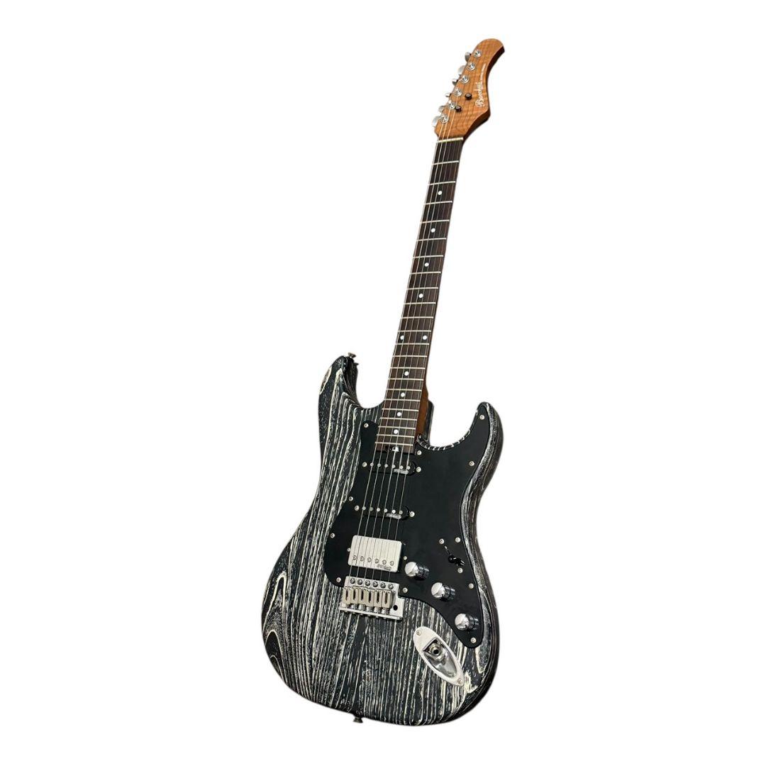 Bacchus SGS-ASH/RSM BAW（Black and White）