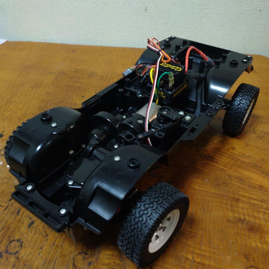 タミヤCC-01ミュー