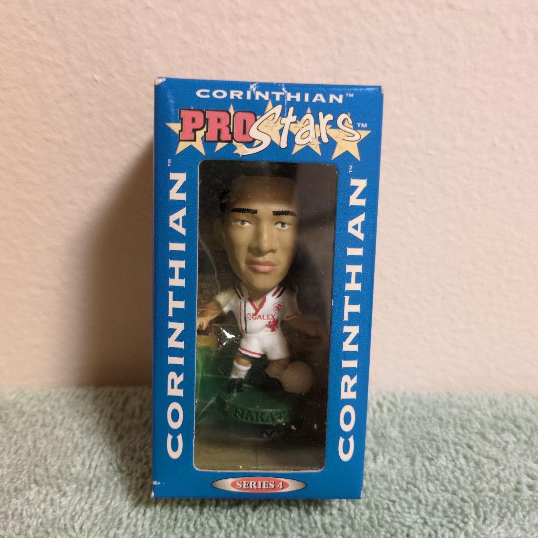 中田英寿 ペルージャPROSTARSセット