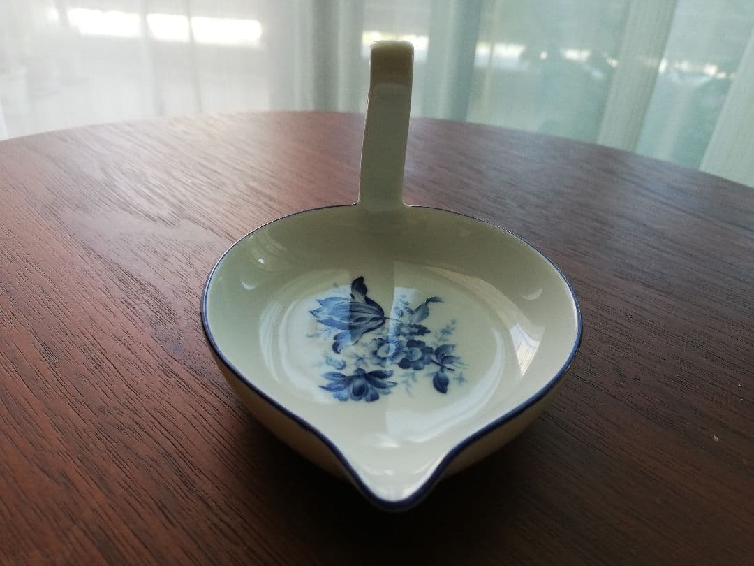 希少限定【リチャードジノリ】ポット（1.5L）＆スワンディッシュ セット