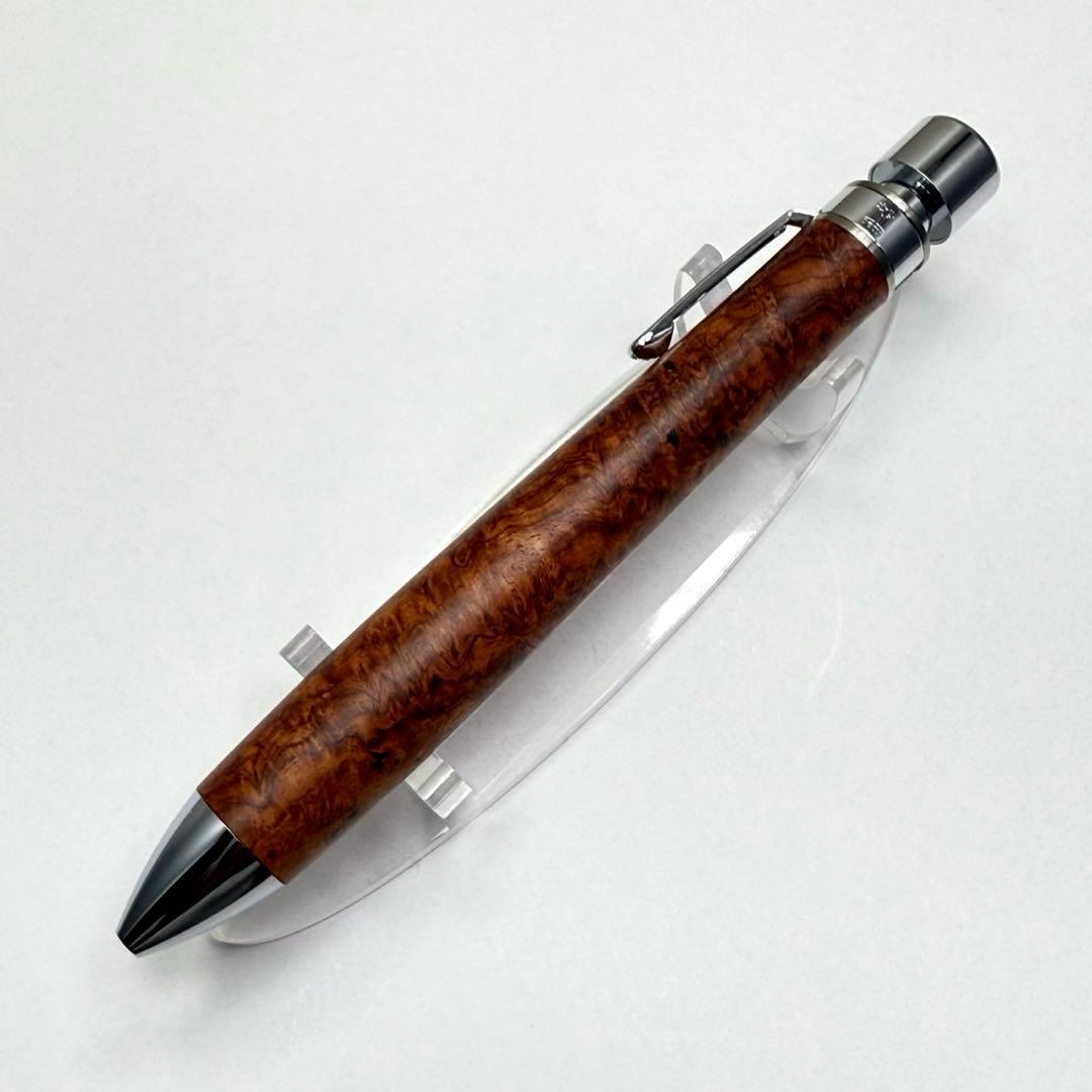 工房楔 グラッソ 花梨こぶ杢 メンテナンスオイルおまけ付き