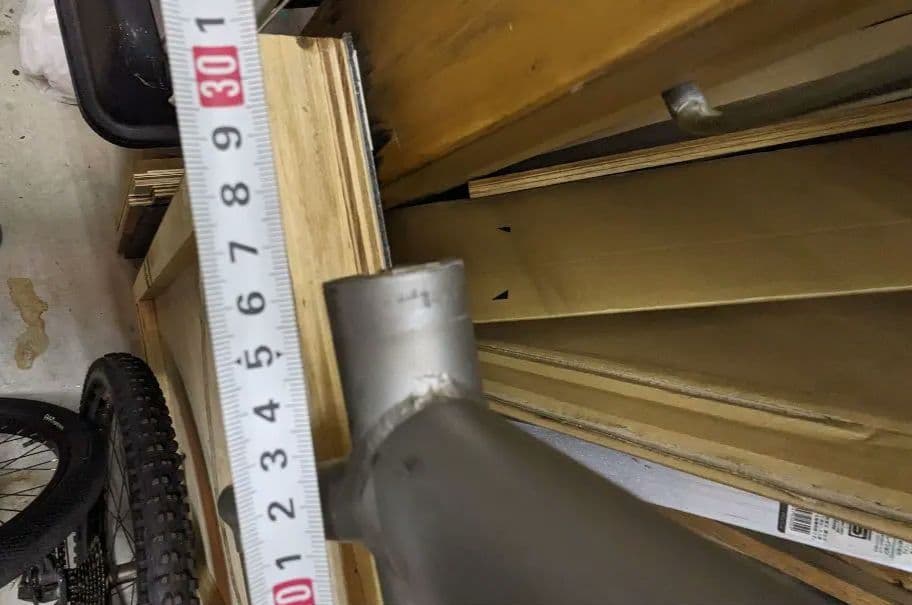 HARO BIKES BMXフレーム 20.5