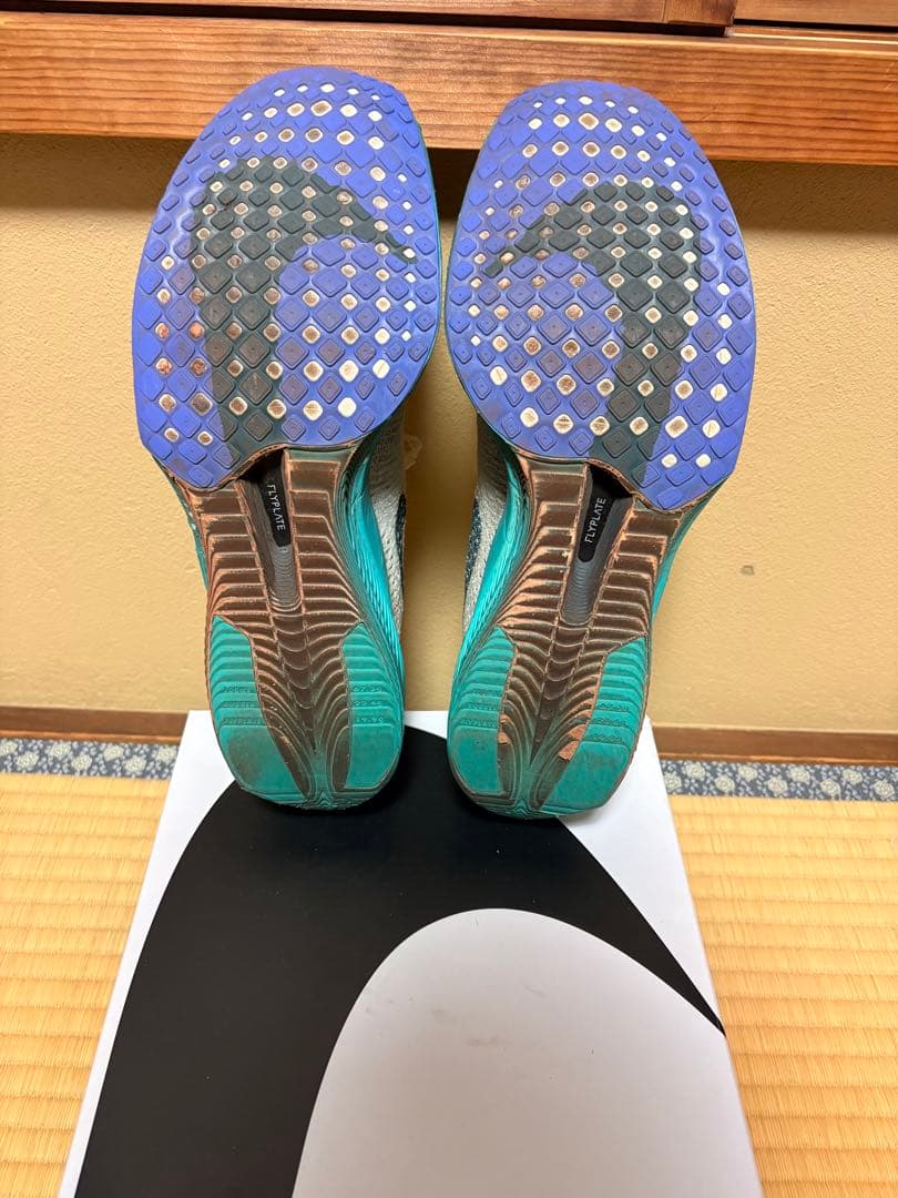 ナイキ　ヴェイパーフライ3 27.5