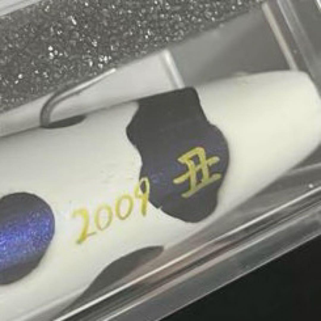 限定 メガバス Xポッド 2009 スペシャルカラー 干支 牛