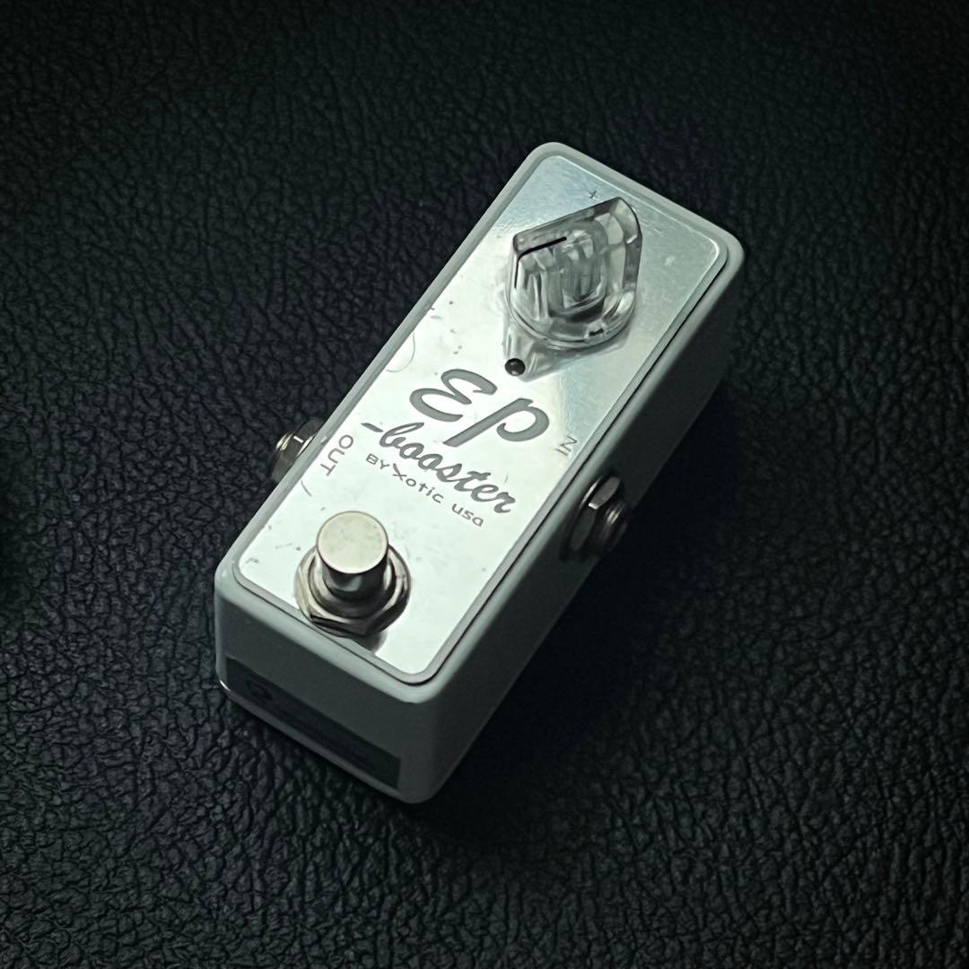 [限定版] Xotic - EP-Booster - White