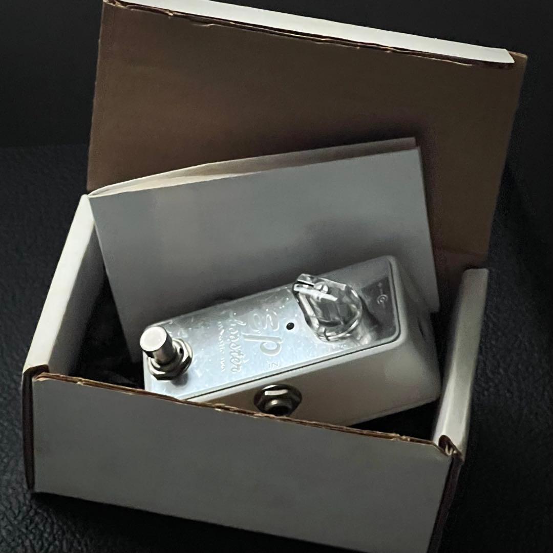 [限定版] Xotic - EP-Booster - White