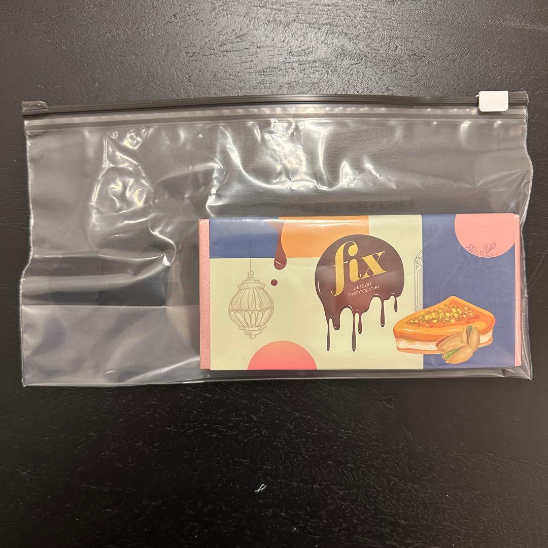 Fix Dessert Chocolatier 2枚　在庫少なくってきました