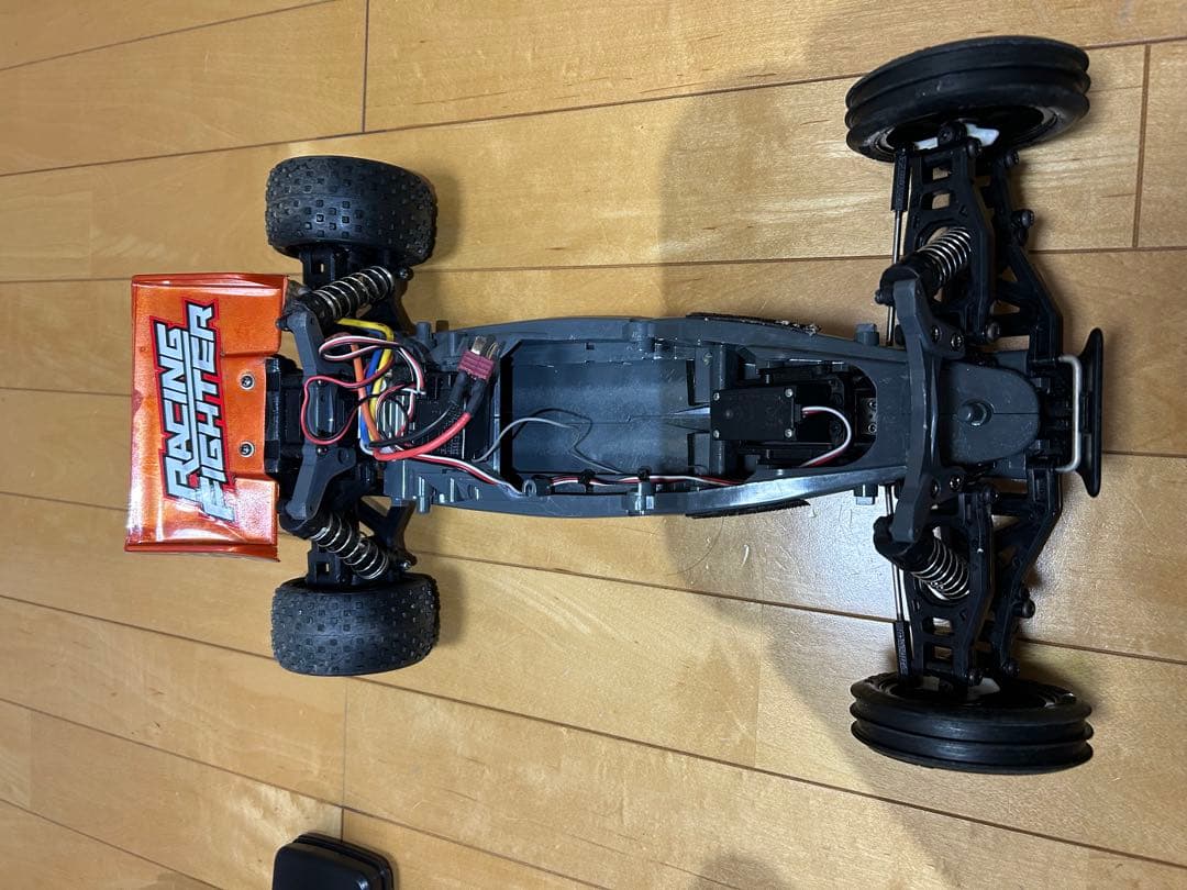 タミヤ　DT-03 レーシングファイター　ジャンク