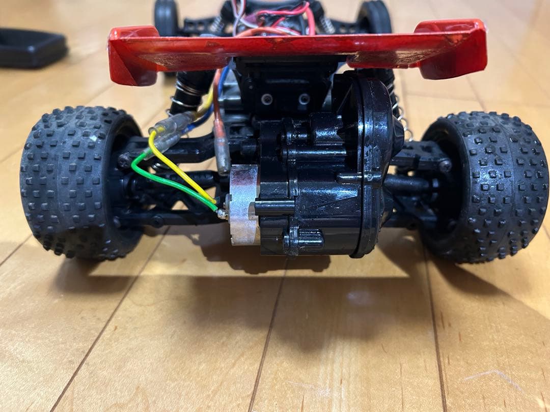 タミヤ　DT-03 レーシングファイター　ジャンク