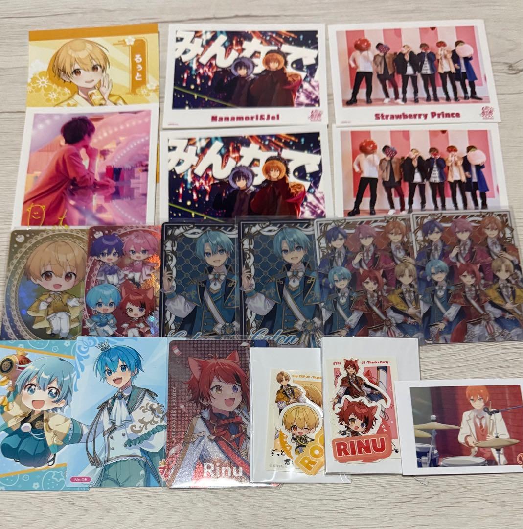 STPR（主にすとぷり、めておら）のまとめ売り