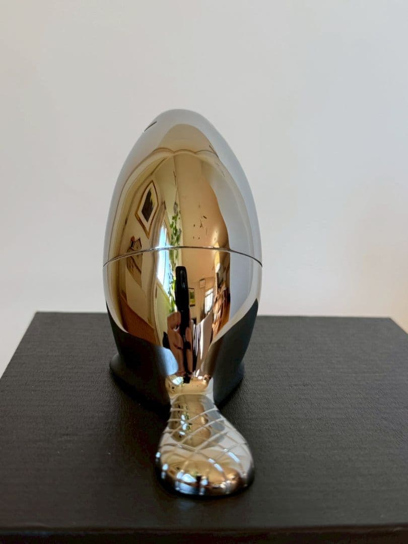 【⠀特価！新品未使用】アレッシー鉛筆削り ロドリゴ・トーレスデザイン