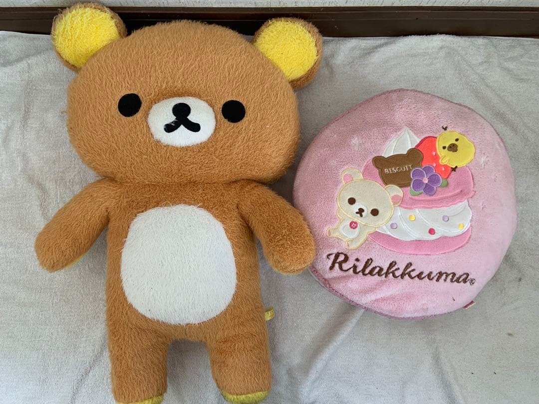 【処分】San-X サンエックス　リラックマ　グッズ　まとめ