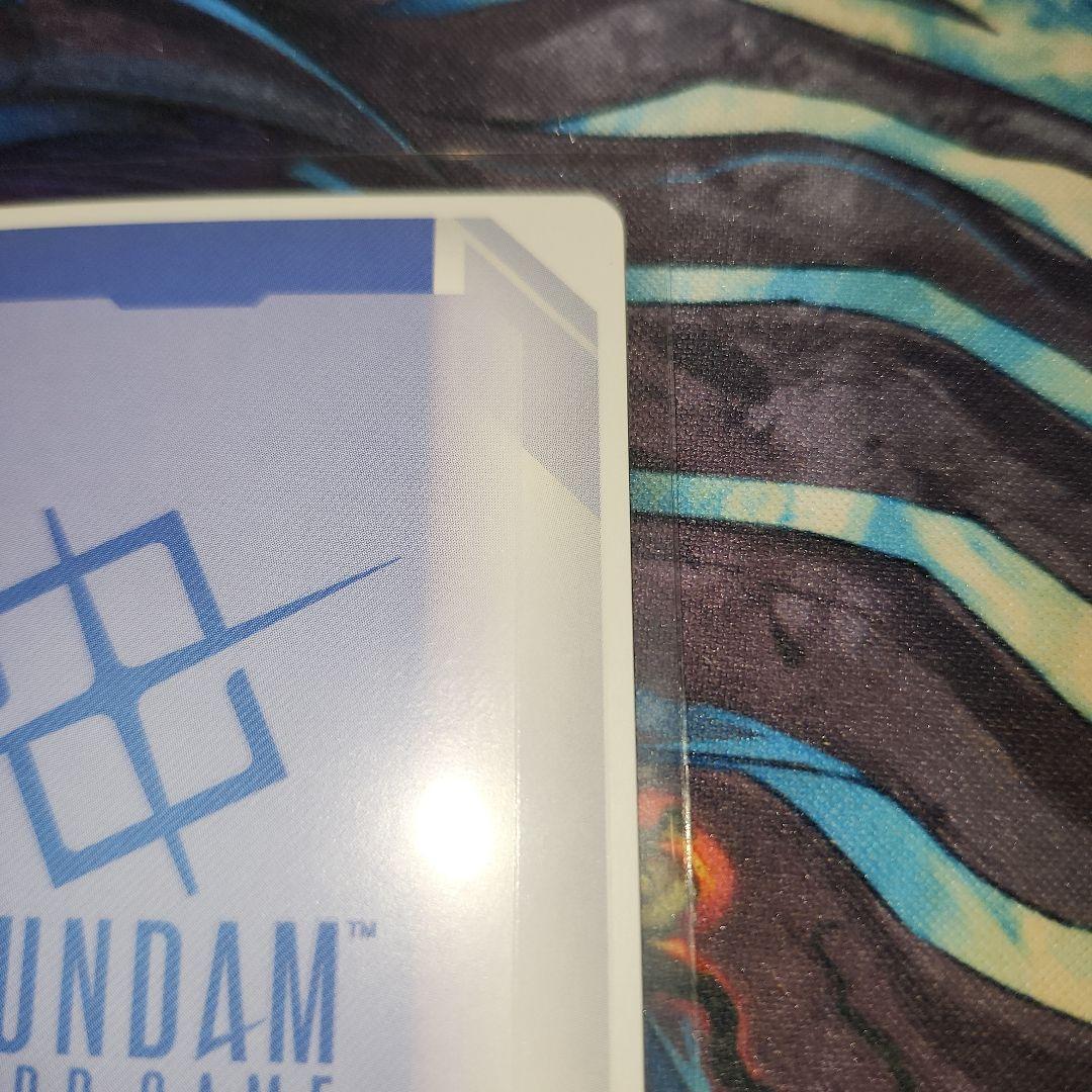 覚悟の表れ パラレル β版 ガンダムカードゲーム