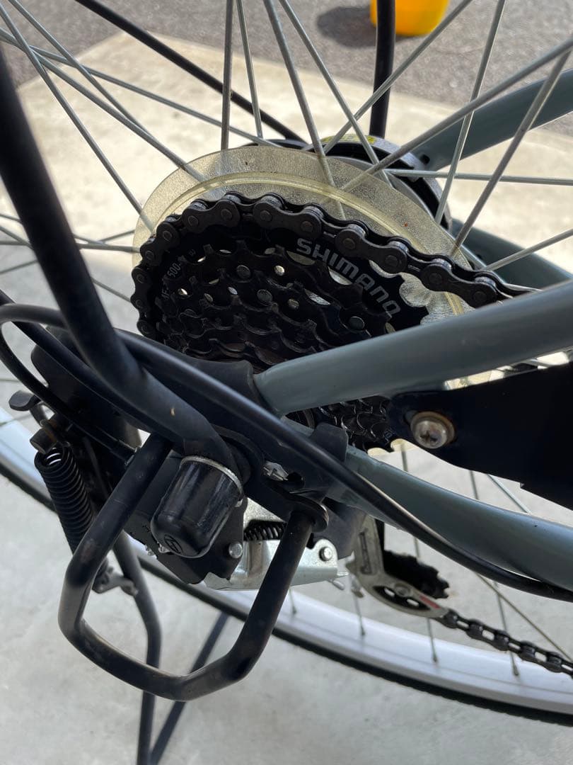 コルニクス　CORNIX CYCLE SPOT 27インチ　自転車　山形市