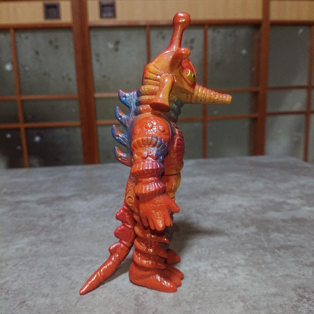 ポピー/ヒッポリト星人 ソフビ