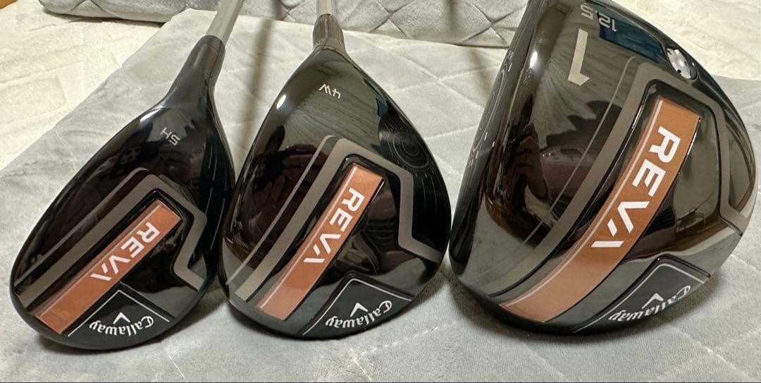 Callaway ゴルフバッグ・キャディバッグ ホワイト・ピンク