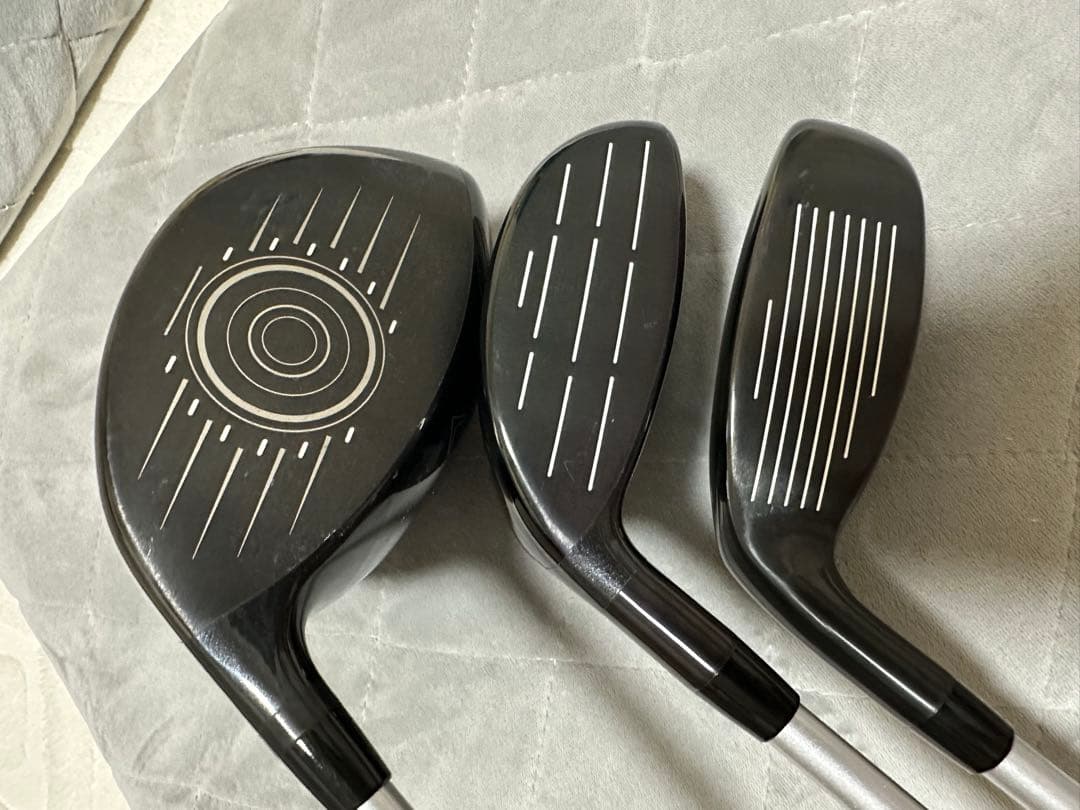 Callaway ゴルフバッグ・キャディバッグ ホワイト・ピンク