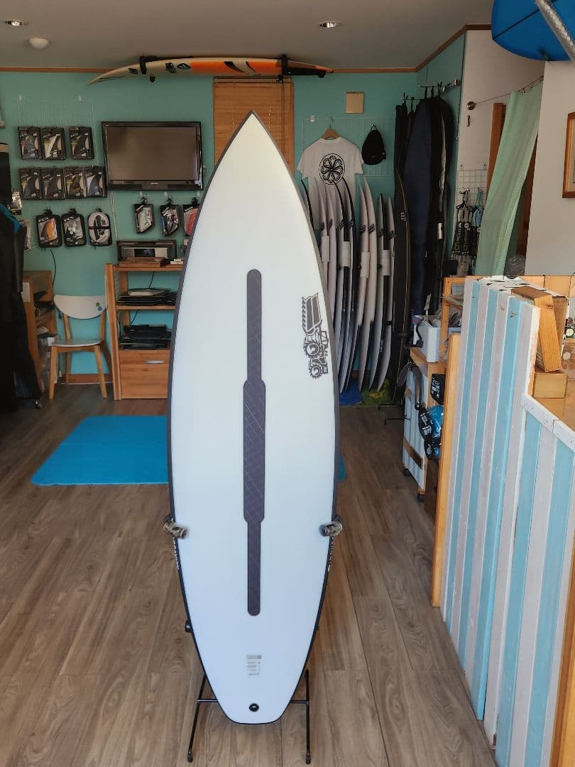 ＜新品・送込＞Hyfi3.0 5.7 JS XERO GRAVITY J1027