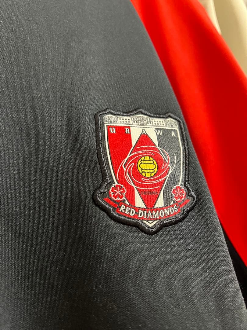 浦和レッズ 2023 アンセムジャケット(サイズXL)