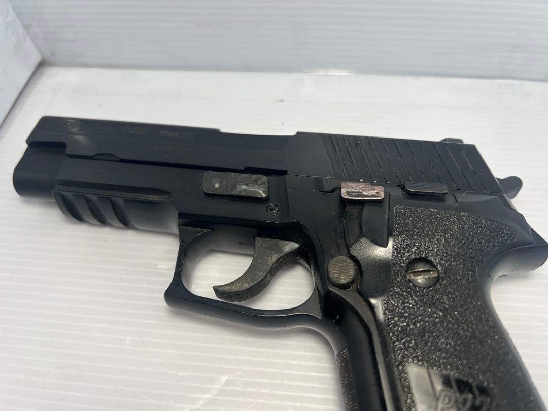 東京マルイSIG SAUER P226　ガスガン