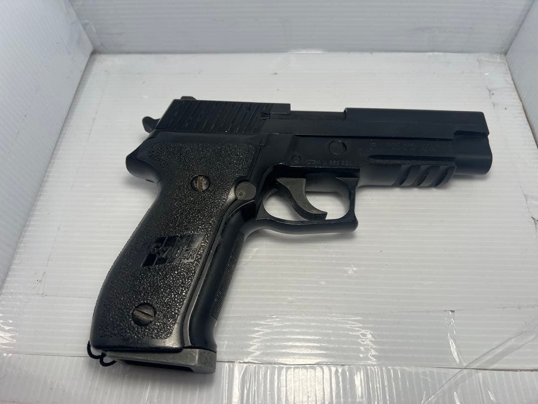 東京マルイSIG SAUER P226　ガスガン