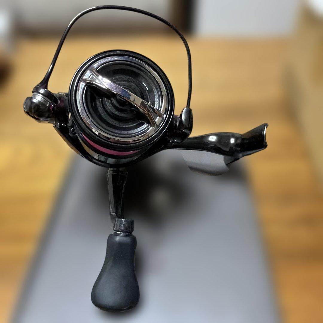 新品未使用　シマノ23ヴァンキッシュ2500S