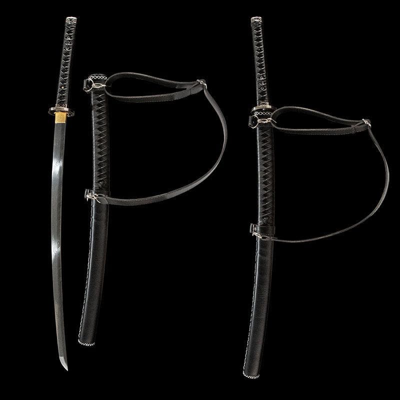 死骸 模造刀 居合刀 武士道 武具 漢剣 唐刀 龍泉剣 手鍛造打