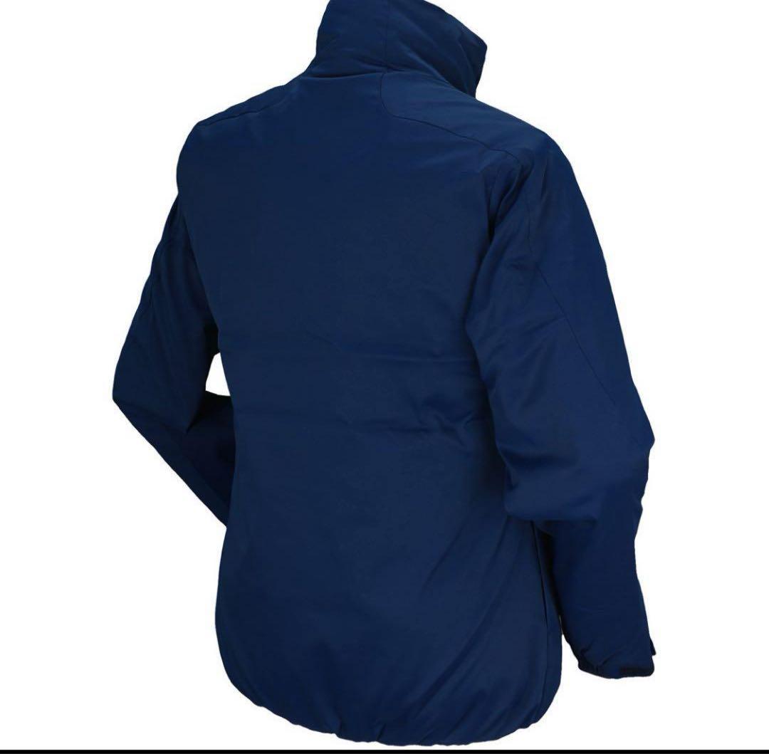 新品Ｍ デサントGOLF ベスト付き ダウン90% 定価　64,900円