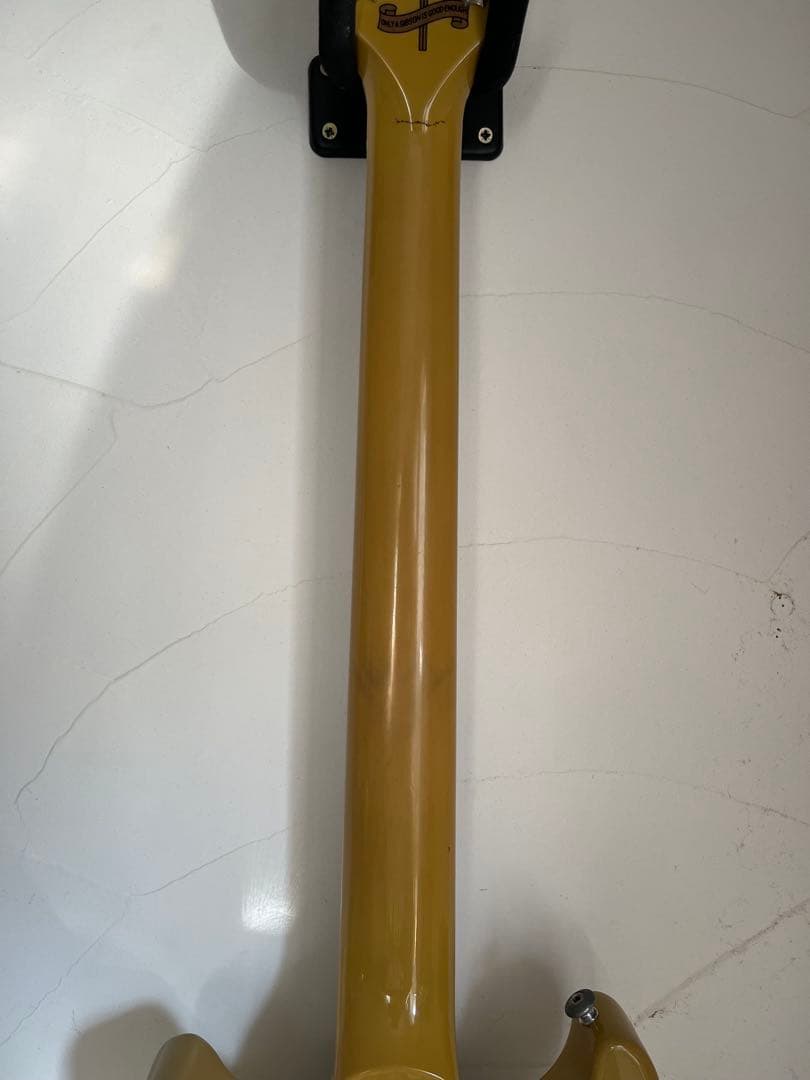 Gibson レスポールスペシャル　DC TVイエロー