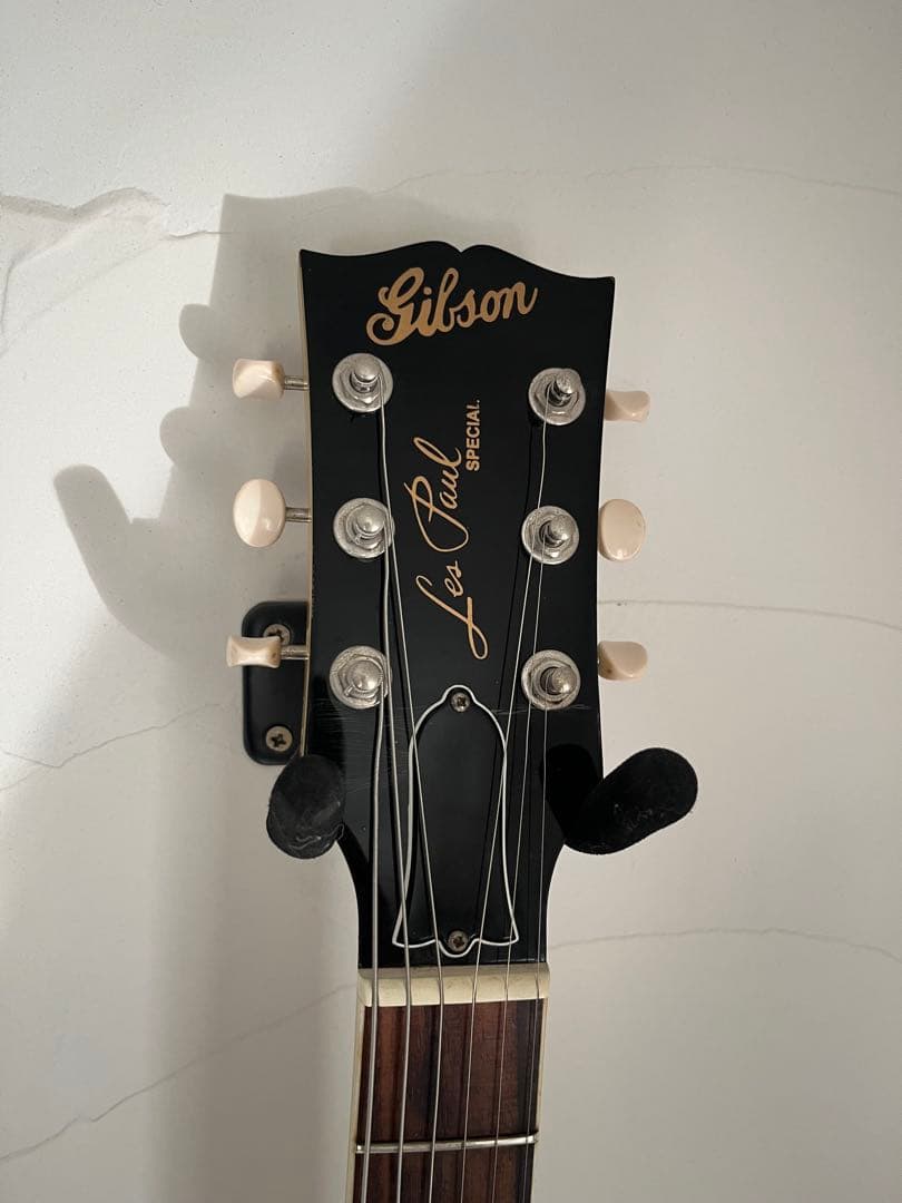Gibson レスポールスペシャル　DC TVイエロー