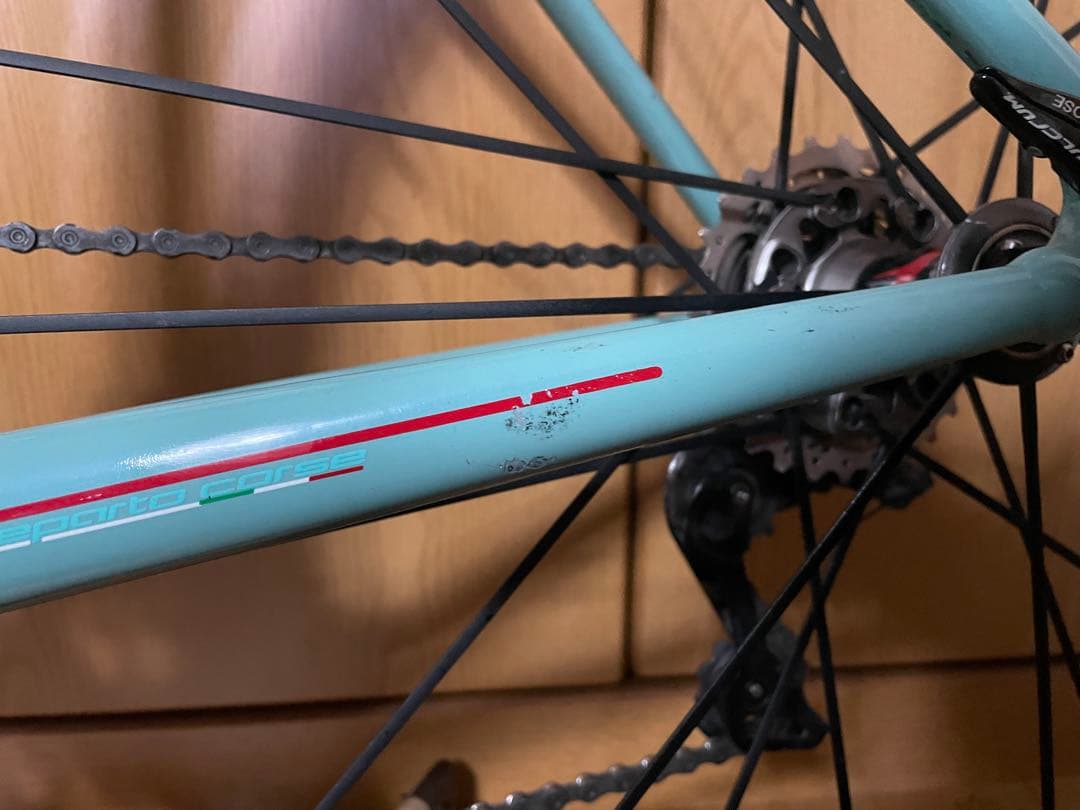 自転車本体 Bianchi FENICE 105 RACING ZERO C17