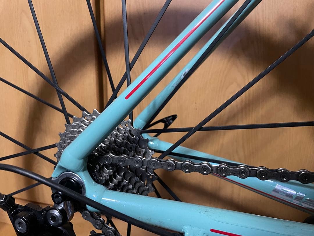 自転車本体 Bianchi FENICE 105 RACING ZERO C17