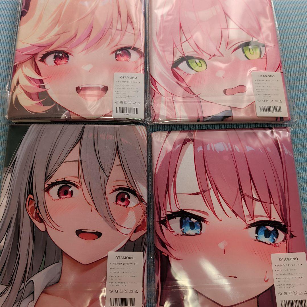 第16弾 シークレット バスタオル 14枚 各種キャラまとめ売り