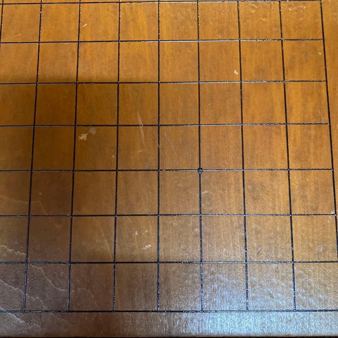 囲碁セット　へそ有り