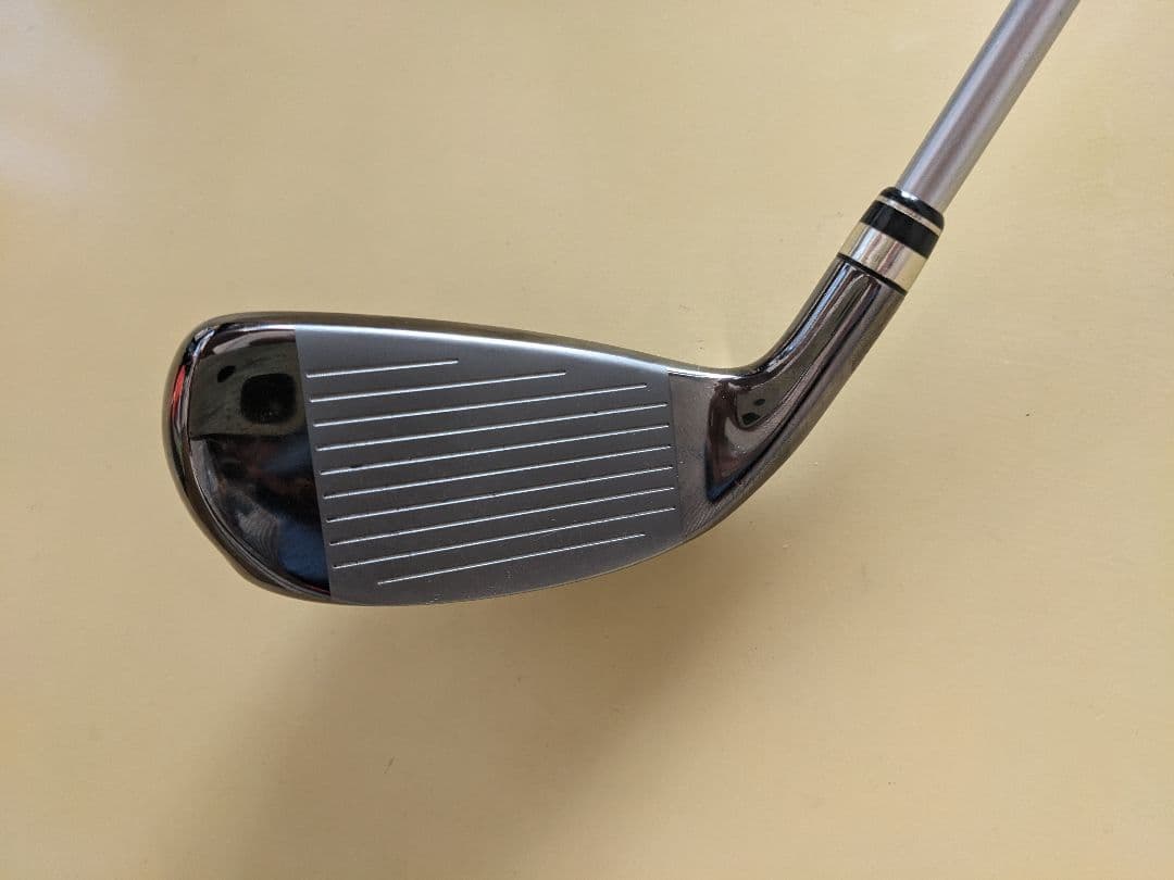 【レディース】プロギア egg i+ UT5 23度 ユーティリティ