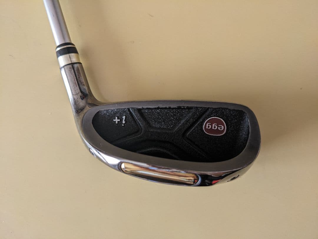 【レディース】プロギア egg i+ UT5 23度 ユーティリティ