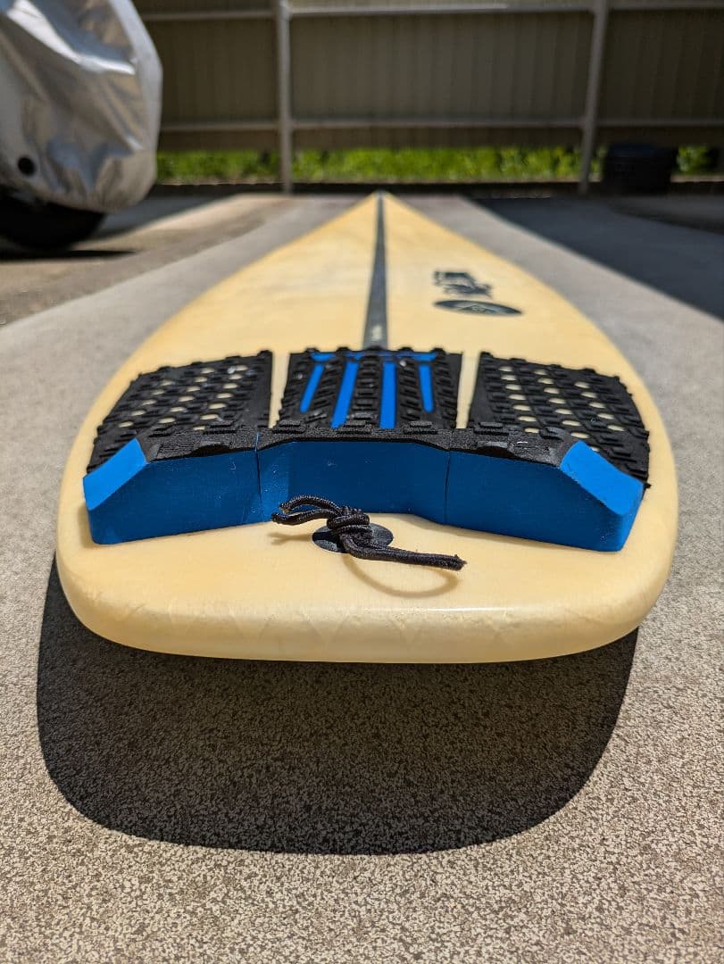 ハードケースとフィン付き！　JS サーフボード　5.8　エア17ｘ　ジェイエス