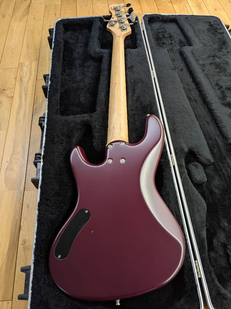 ベース FREEDOM CUSTOM GUITAR RESEARCH Anthra5st