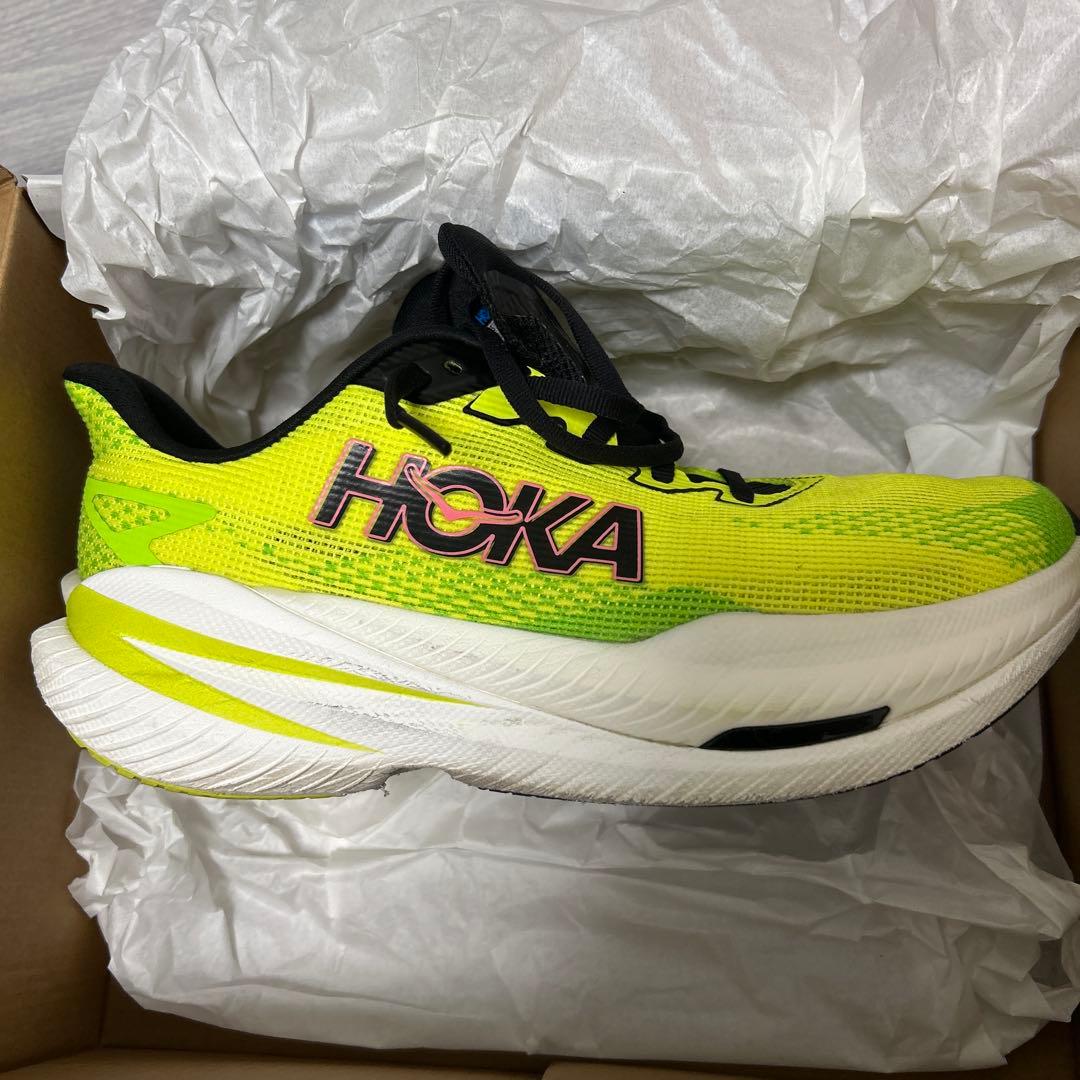 ホカマッハx3