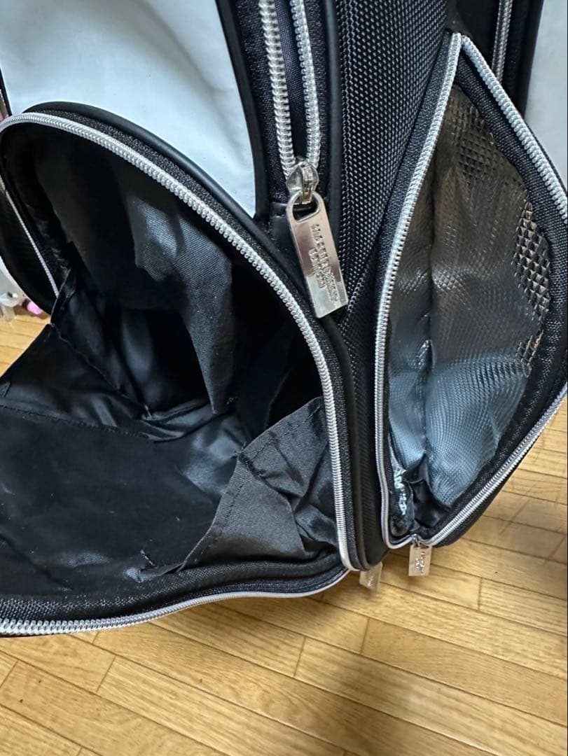 み*♡様 MASTER BUNNY EDITION マスターバニー キャディバッ