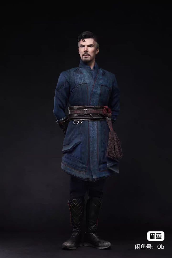 ホットトイズ ドクター・ストレンジ 4.0