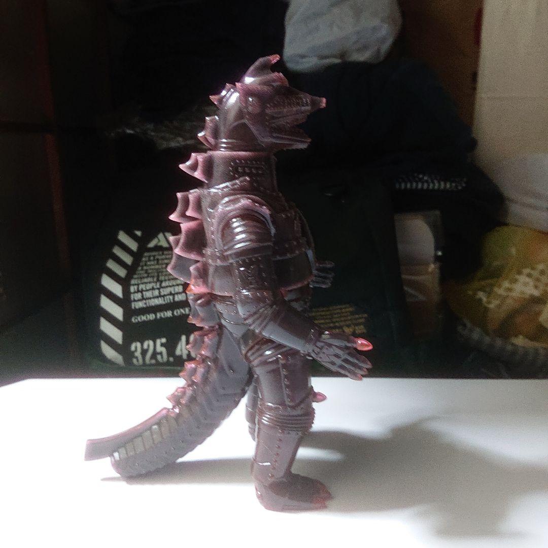 マルサン/メカゴジラ ソフビ