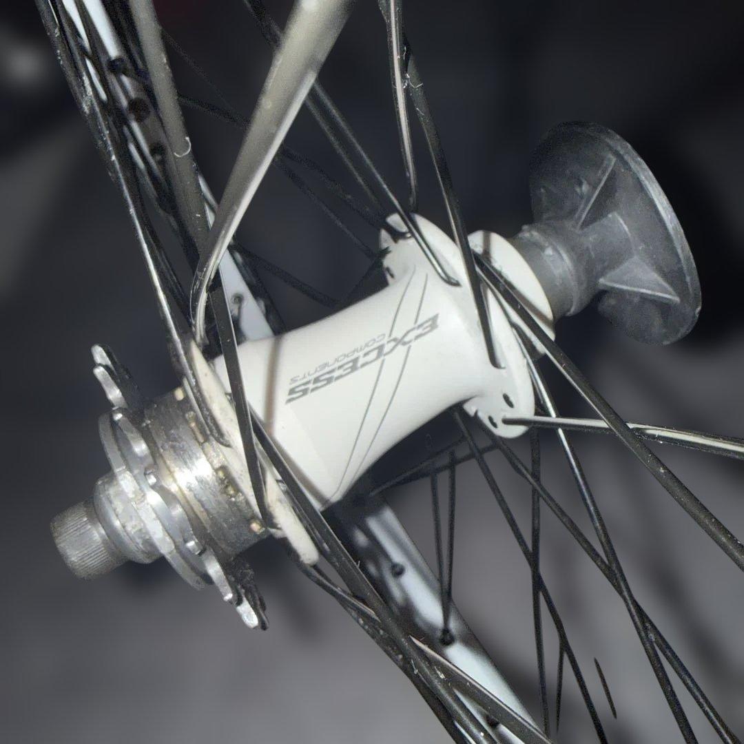 BMX ホイール excess 希少