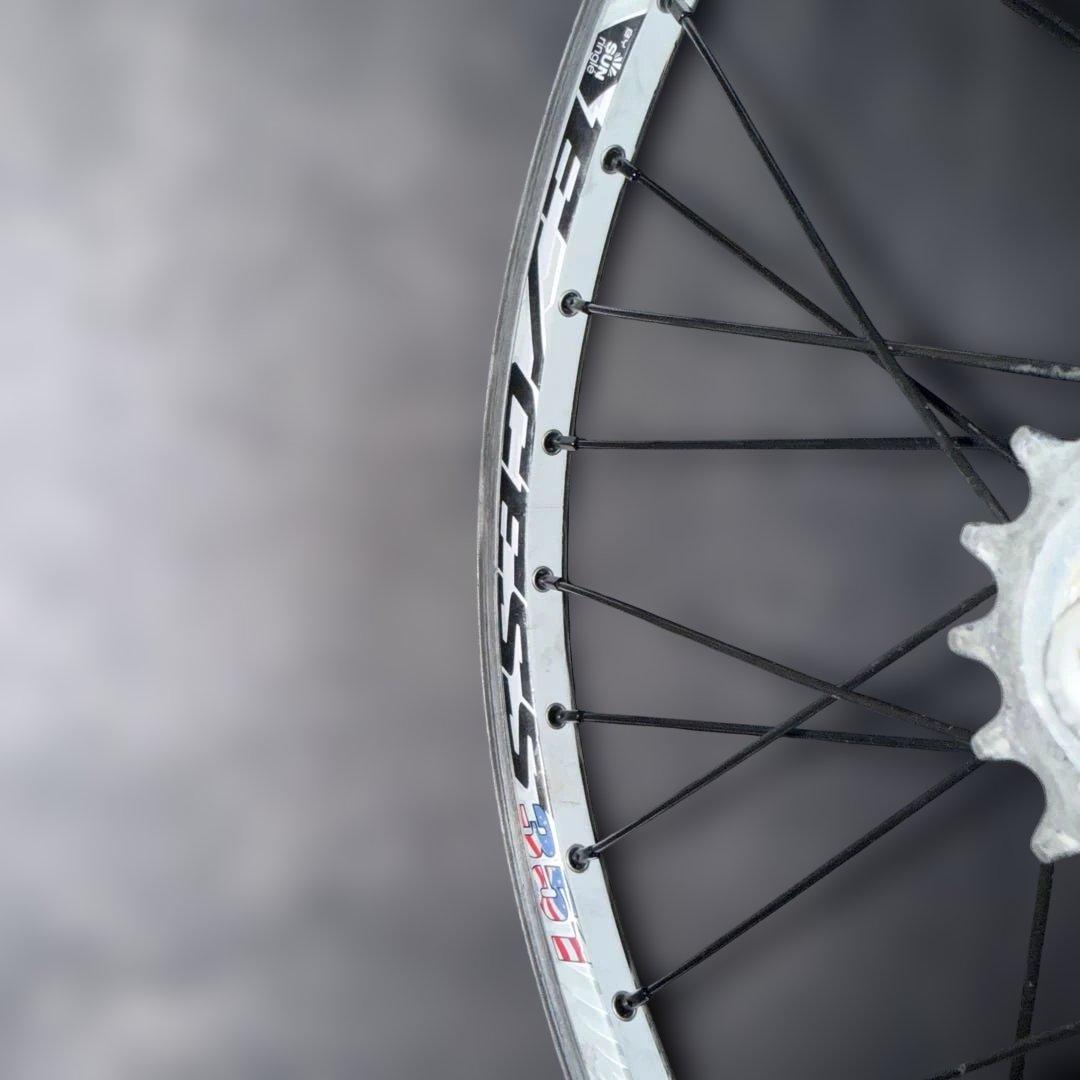 BMX ホイール excess 希少