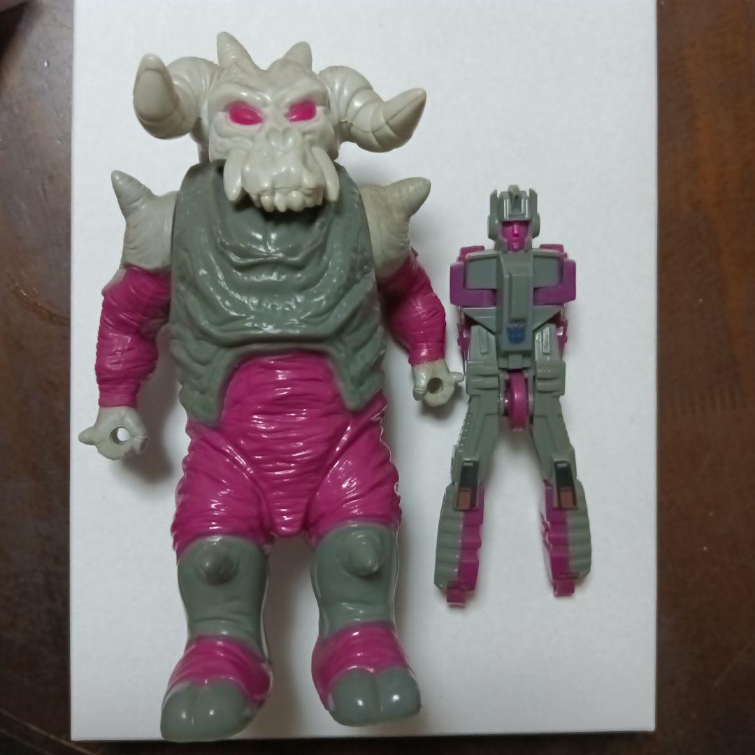 トランスフォーマー プリテンダーダウロス