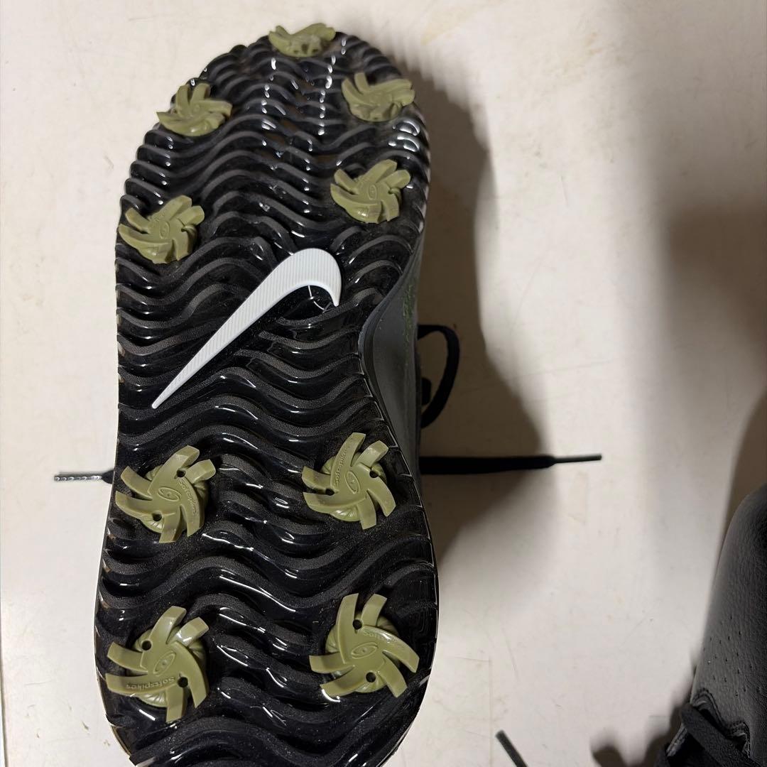 ナイキ ゴルフシューズ ヴィクトリー プロ 4 シューレース式スパイクシューズ