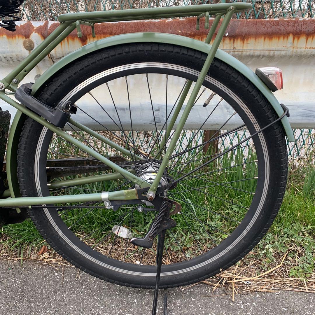 [769]送料無料 電動自転車 ネオサージュ NEOSAGE イオンバイク