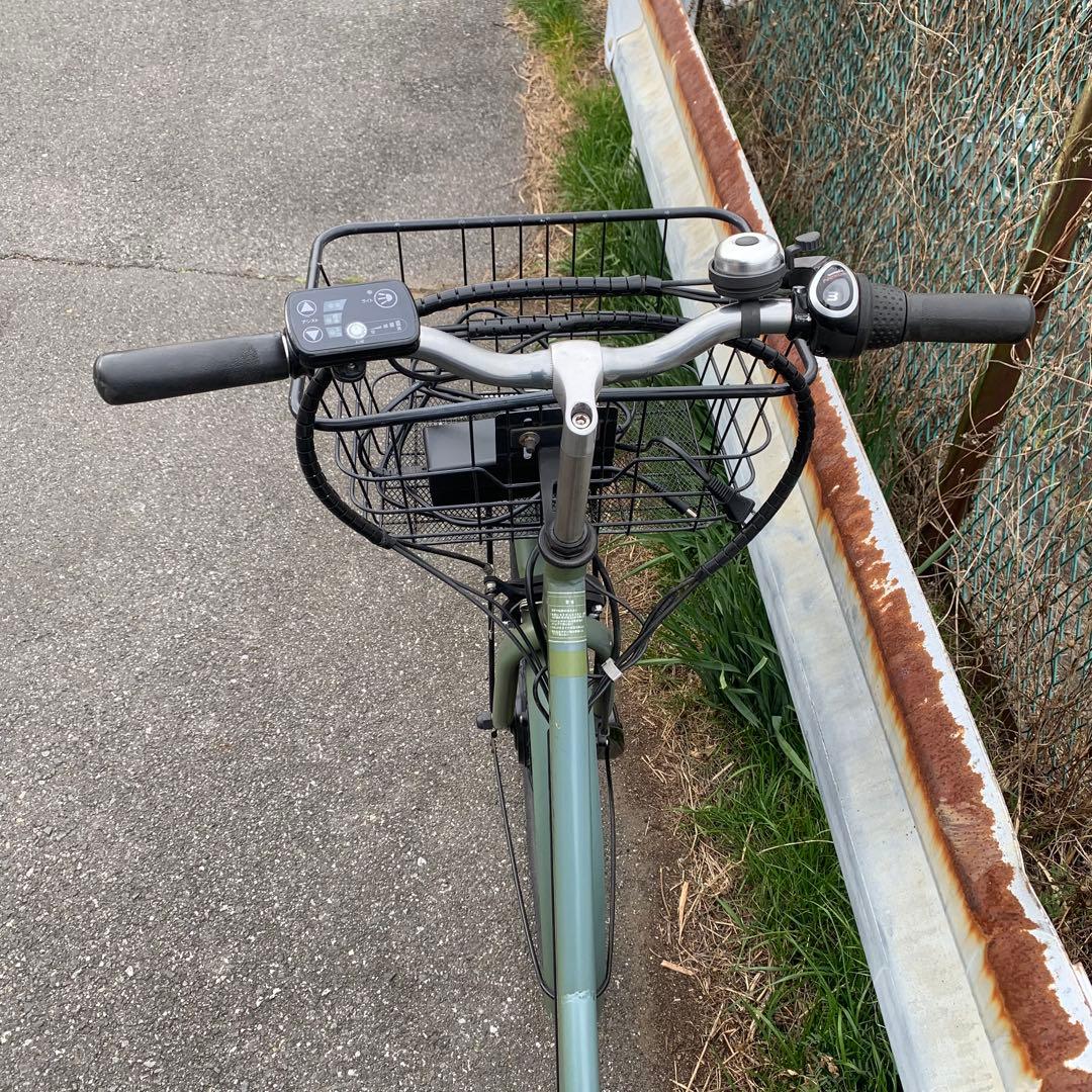 [769]送料無料 電動自転車 ネオサージュ NEOSAGE イオンバイク