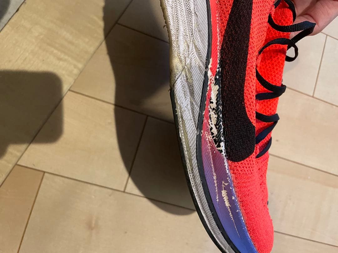 Nike ヴェィパーフライ4% 27.5